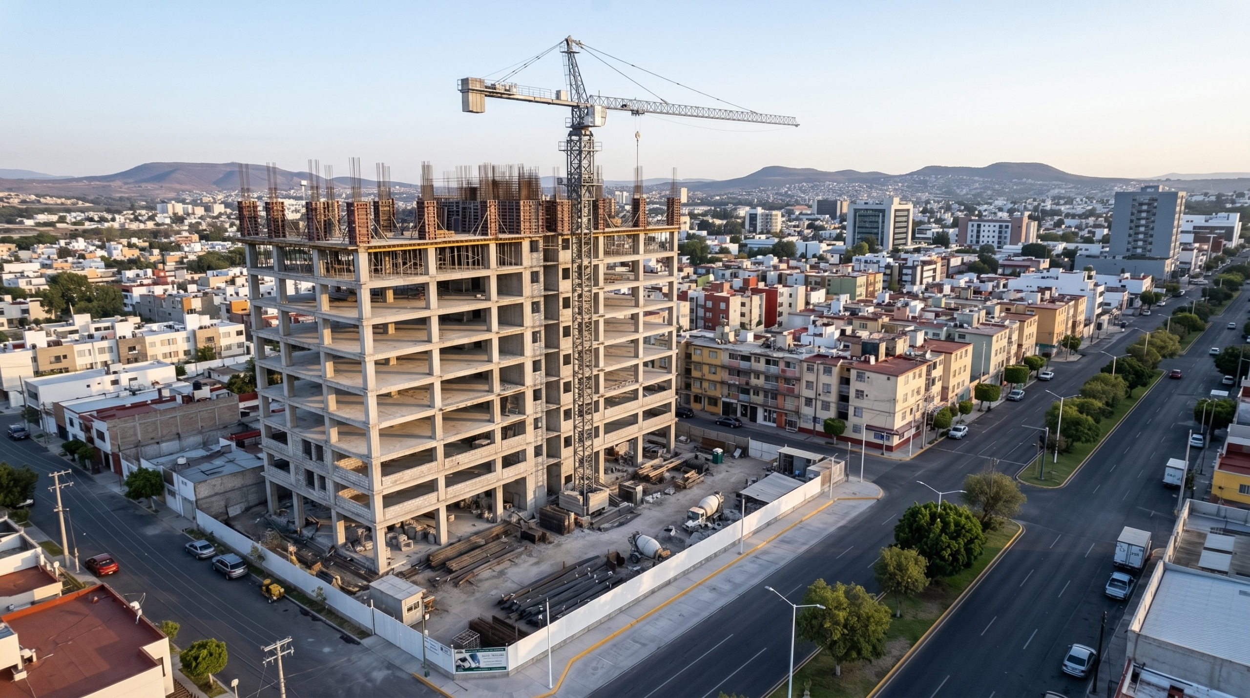 Director Responsable de Obra Ciudad Victoria